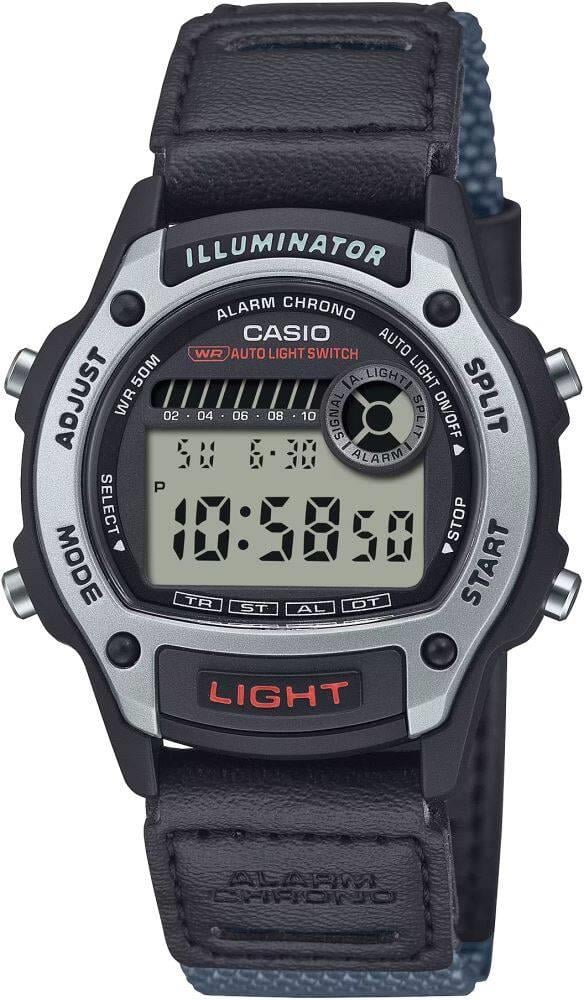 CASIO W-220HF-8AVDF