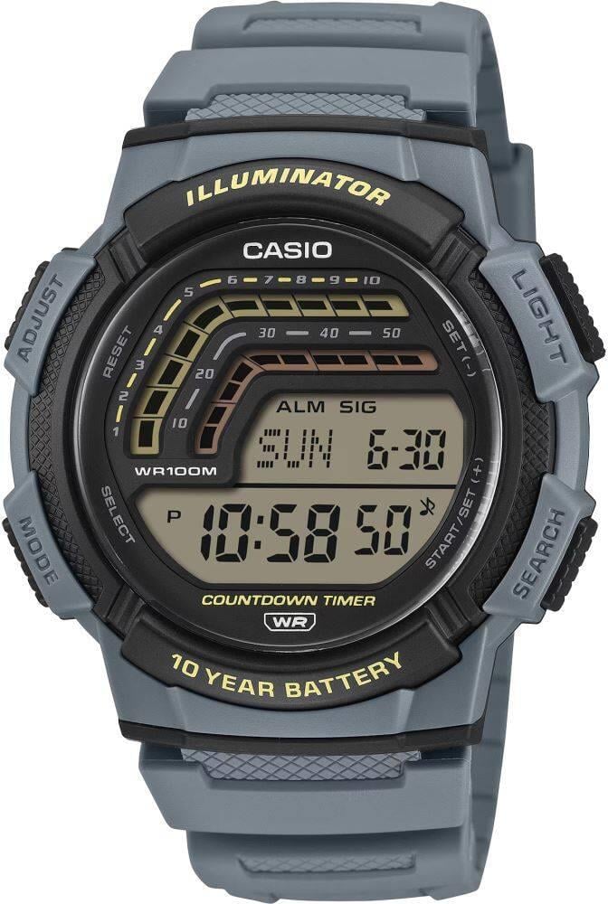 CASIO WS-1800-2AVDF