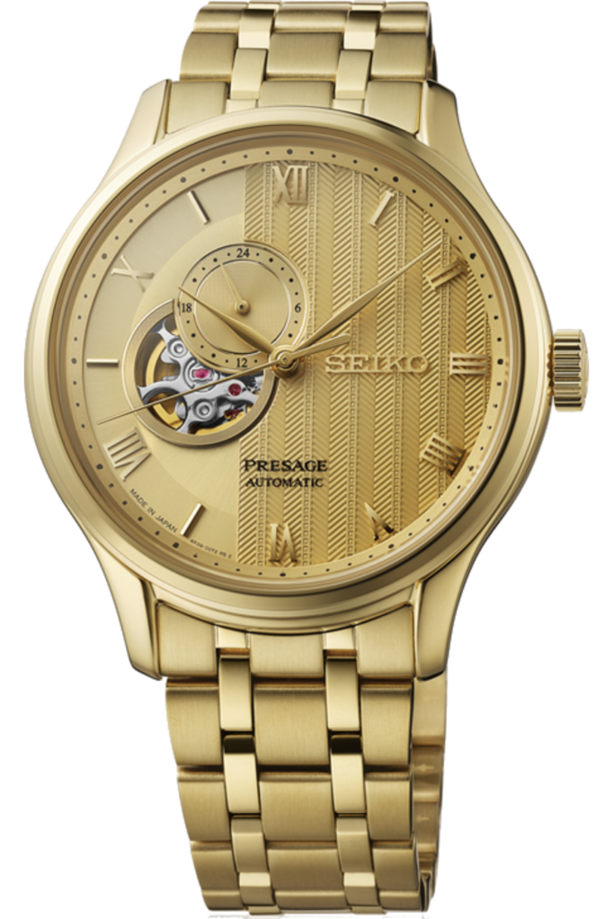 SEIKO SSA468J1