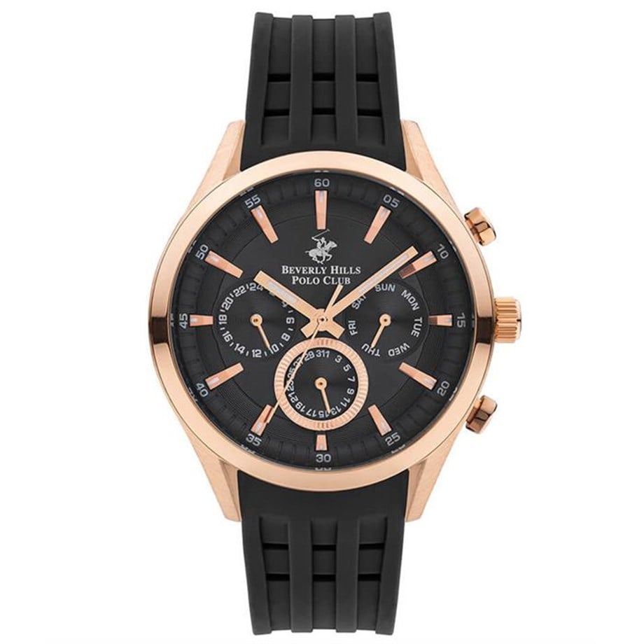 Beverly Hills Polo Club BP3042X.451 Erkek Kol Saati