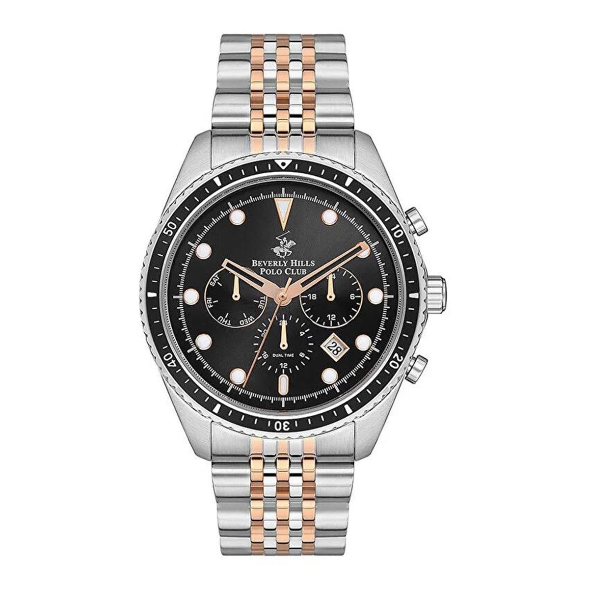 Beverly Hills Polo Club BP3354X.550 Erkek Kol Saati