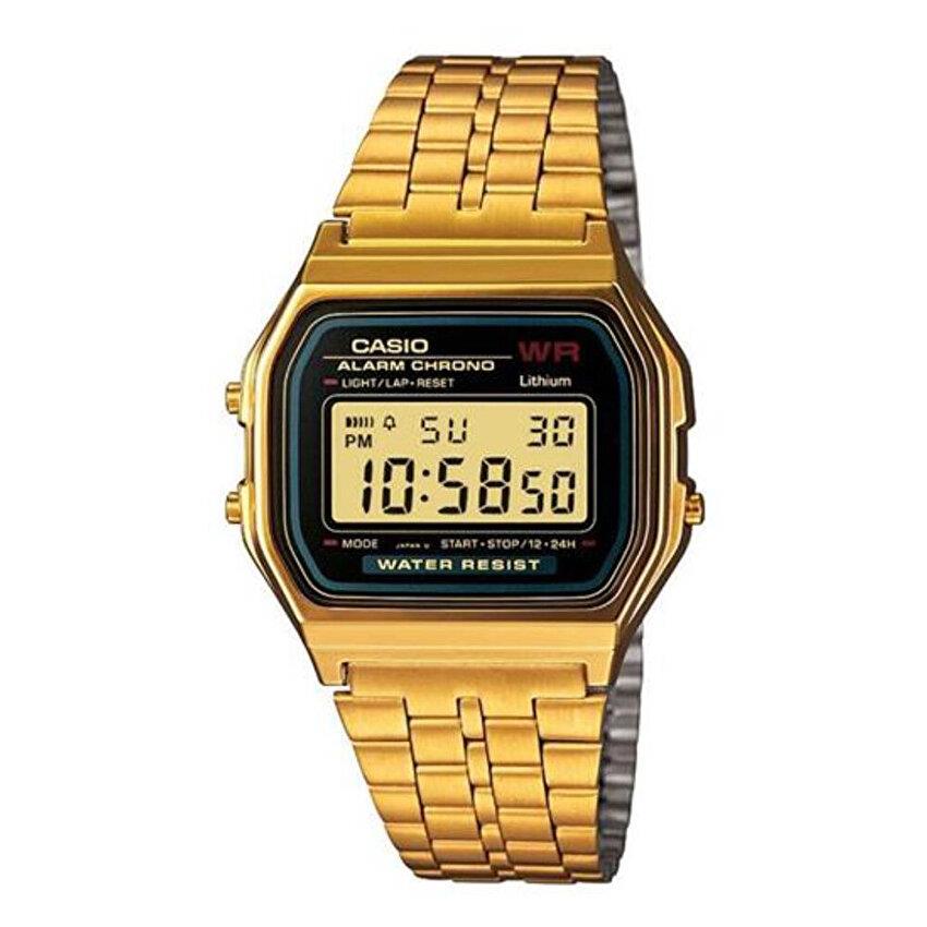 Casio A159WGEA-1DF Kadın Kol Saati