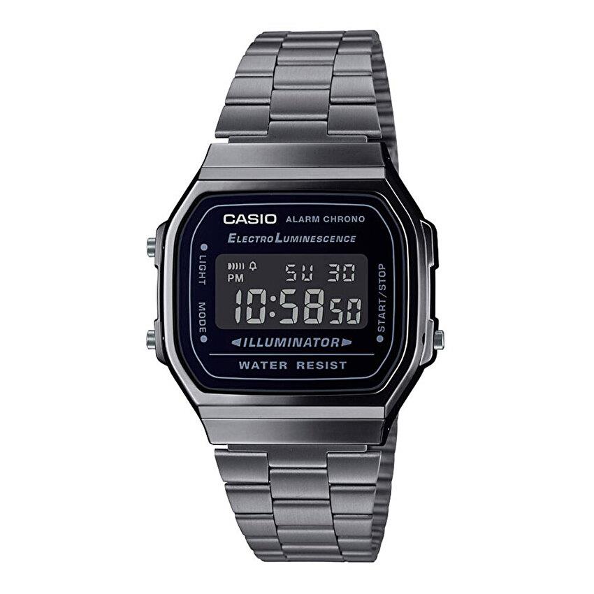 Casio A168WGG-1BDF Kadın Kol Saati