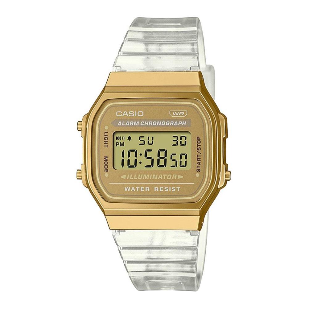 Casio A168XESG-9ADF Kadın Kol Saati