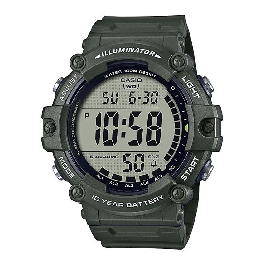 Casio AE-1500WHX-3AVDF Erkek Kol Saati
