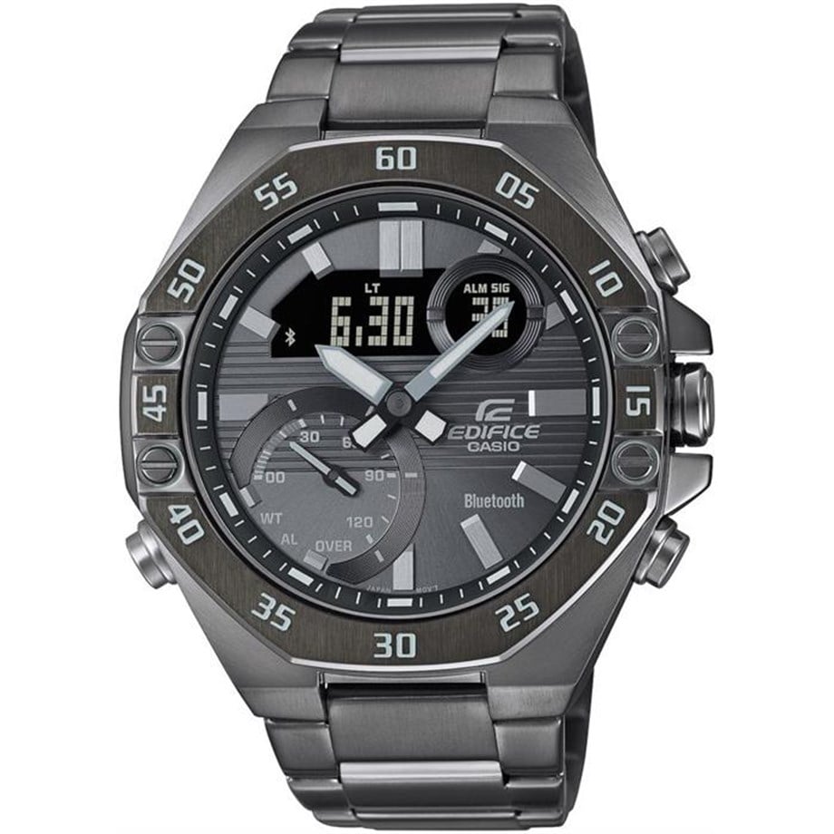 Casio ECB-10DC-1BDF Erkek Kol Saati