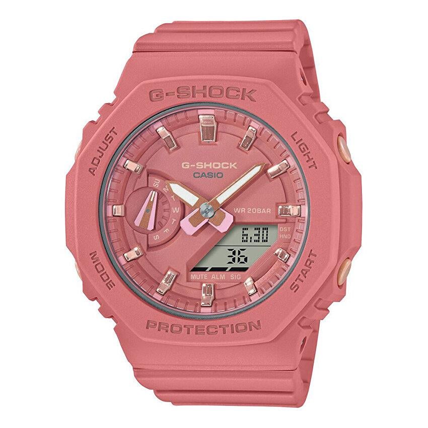 Casio GMA-S2100-4A2DR Kadın Kol Saati