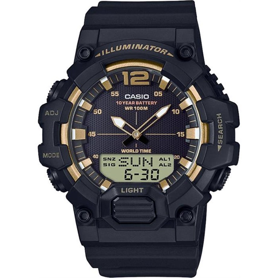 Casio HDC-700-9AVDF Erkek Kol Saati