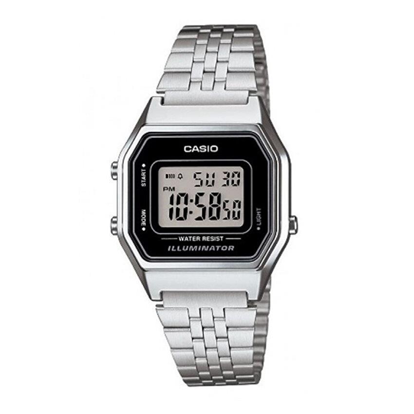 Casio LA680WA-1DF Kadın Kol Saati