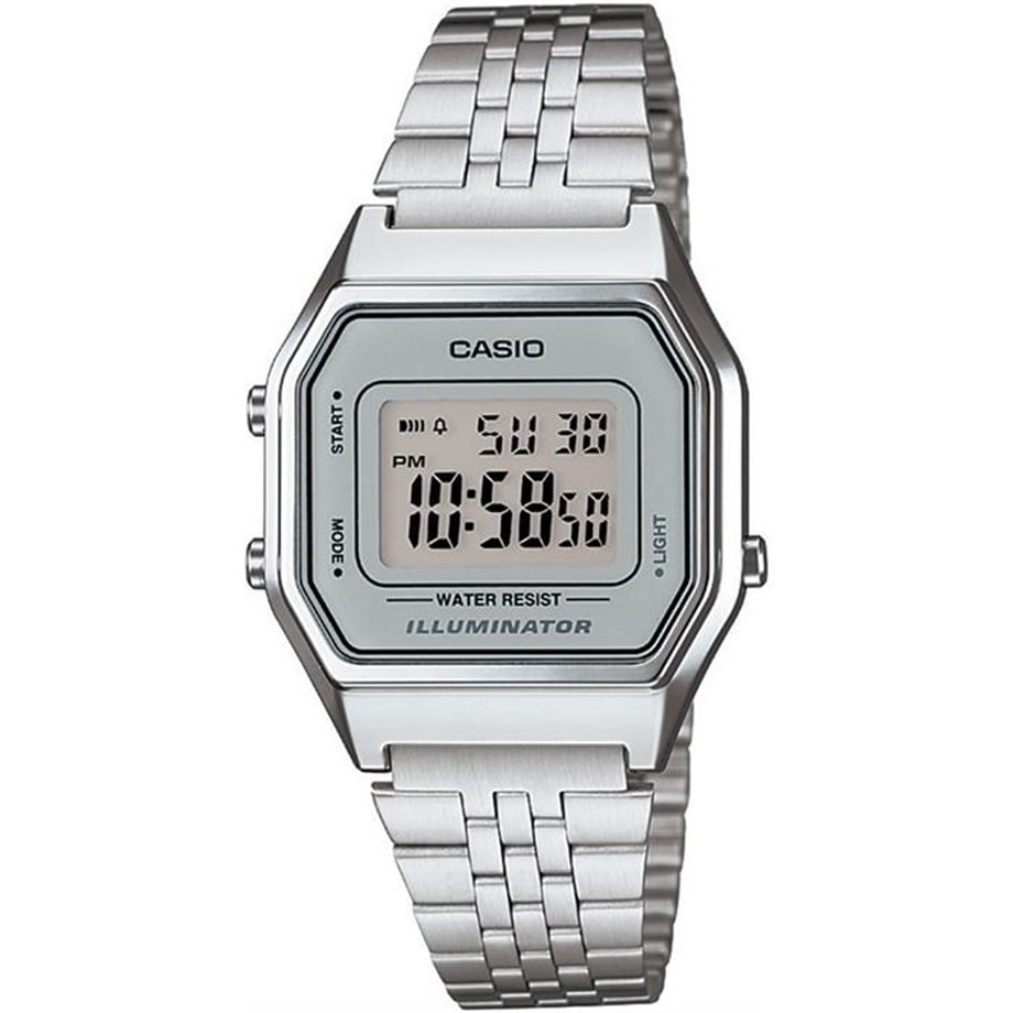 Casio LA680WA-7DF Kadın Kol Saati