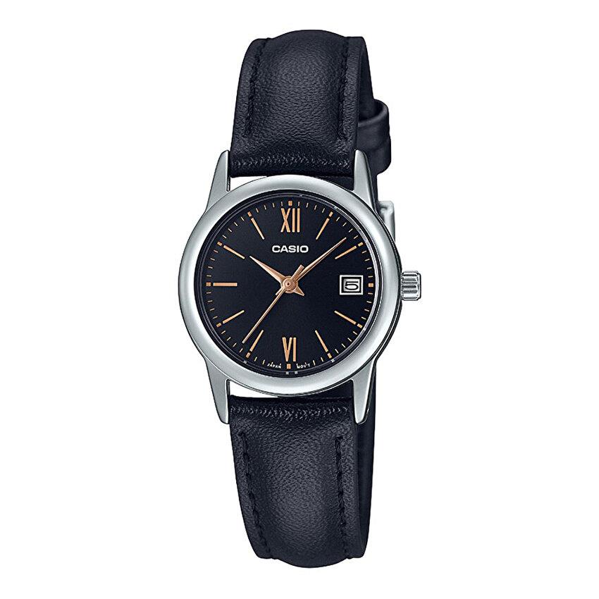 Casio LTP-V002L-1B3UDF Kadın Kol Saati