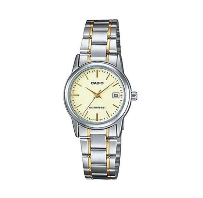Casio LTP-V002SG-9AUDF Kadın Kol Saati