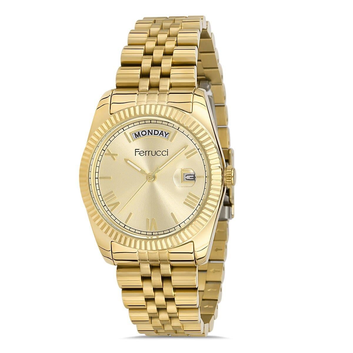 Ferrucci 13024CM.3 Kadın Kol Saati
