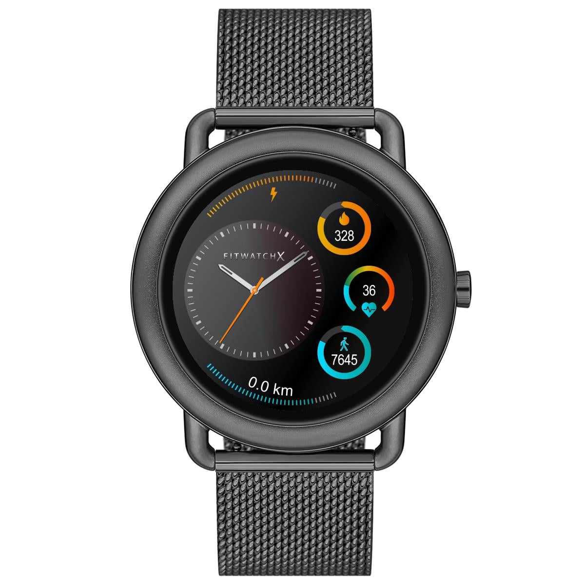 Fitwatchx FT202201R1002 Erkek Kol Saati