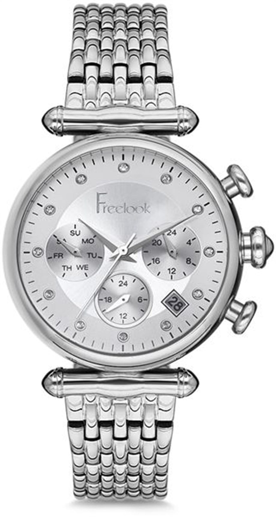 Freelook F.8.1080.01 Kadın Kol Saati