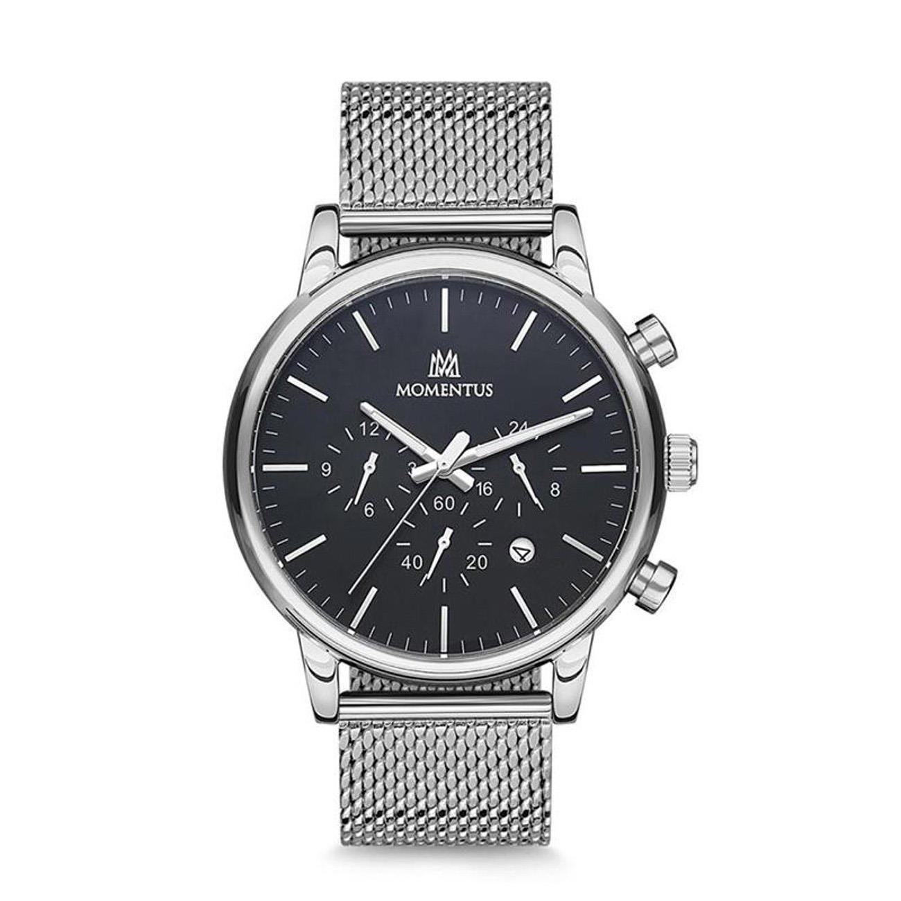 Momentus CC235S-04SS Erkek Kol Saati
