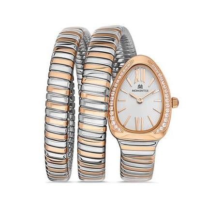 Momentus SS256T-02SR Kadın Kol Saati