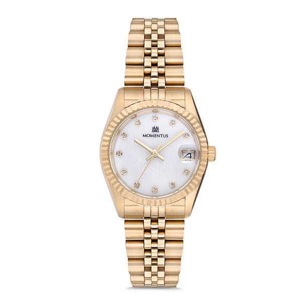 Momentus SW132G-02SG Kadın Kol Saati