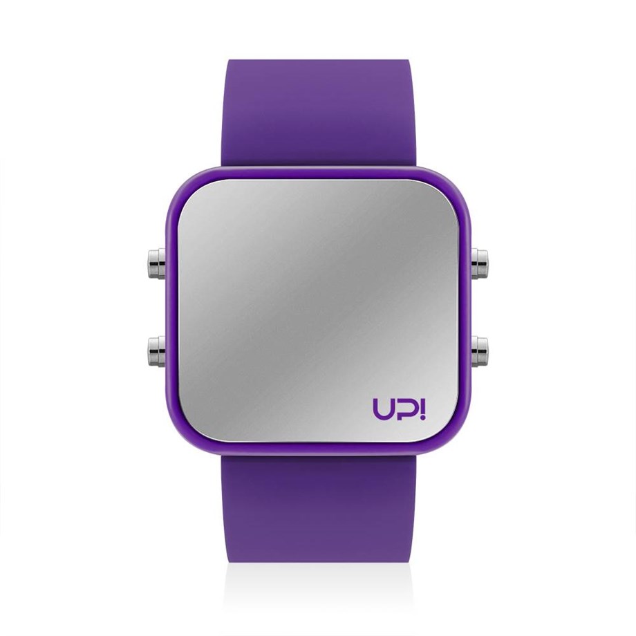 UPWATCH LED  PURPLE