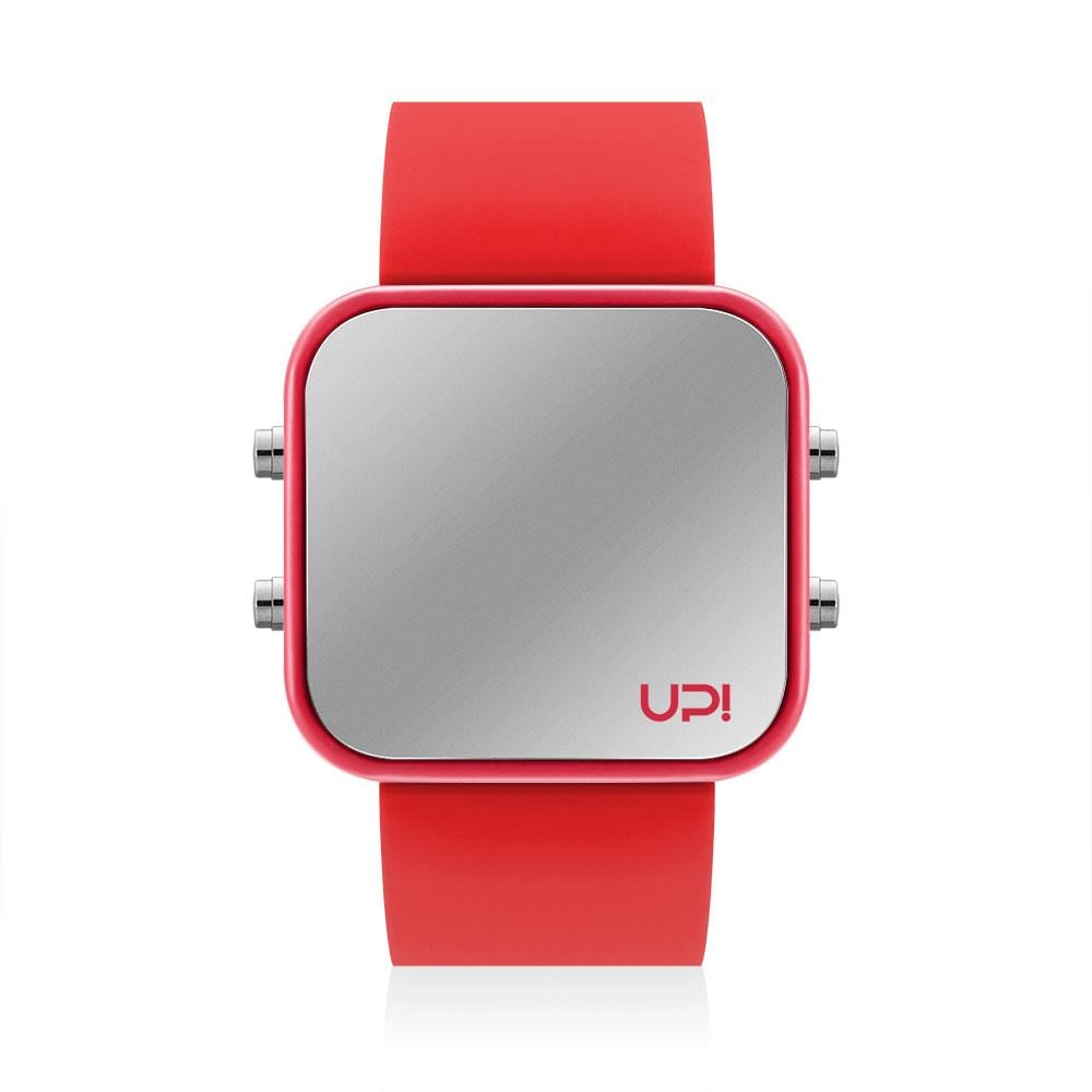 Upwatch LED RED Unisex Kol Saati 