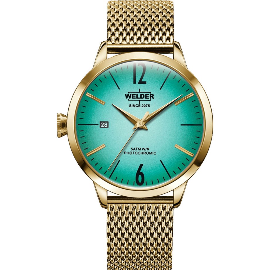 Welder Moody WRC624 38 mm Kadın Kol Saati
