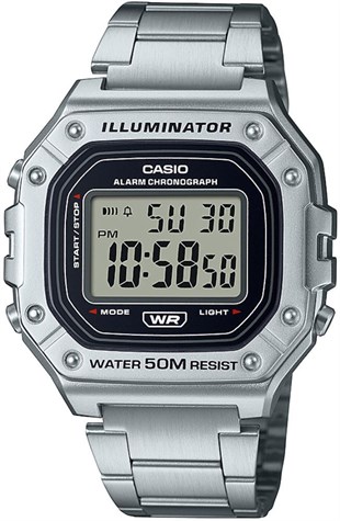 CASIO W-218HD-1AVDF