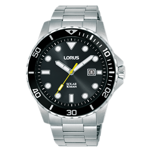 LORUS RX301BX9
