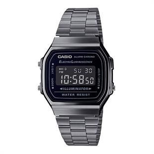 Casio A168WGG-1BDF Kadın Kol Saati