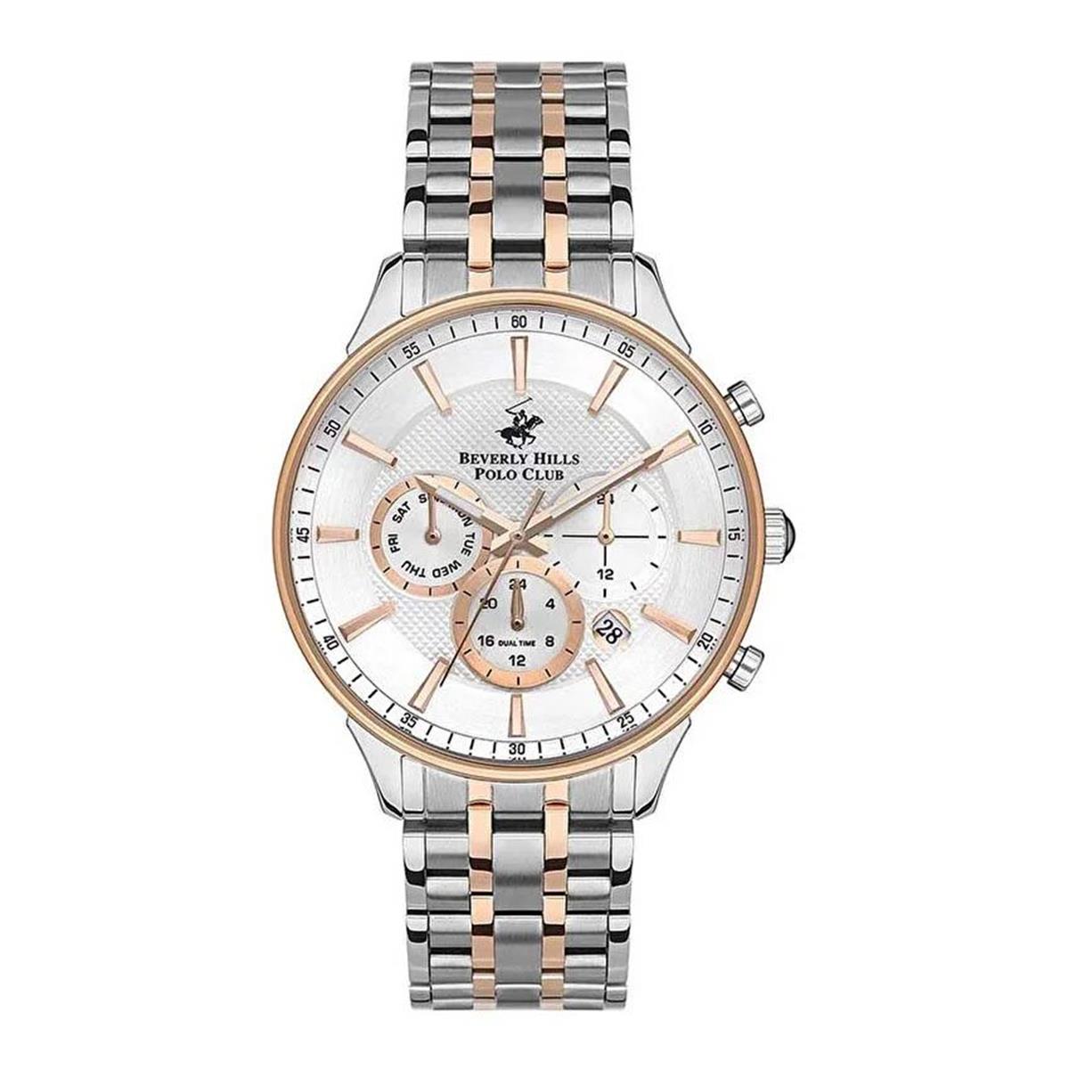 Beverly Hills Polo Club BP3346X.530 Erkek Kol Saati