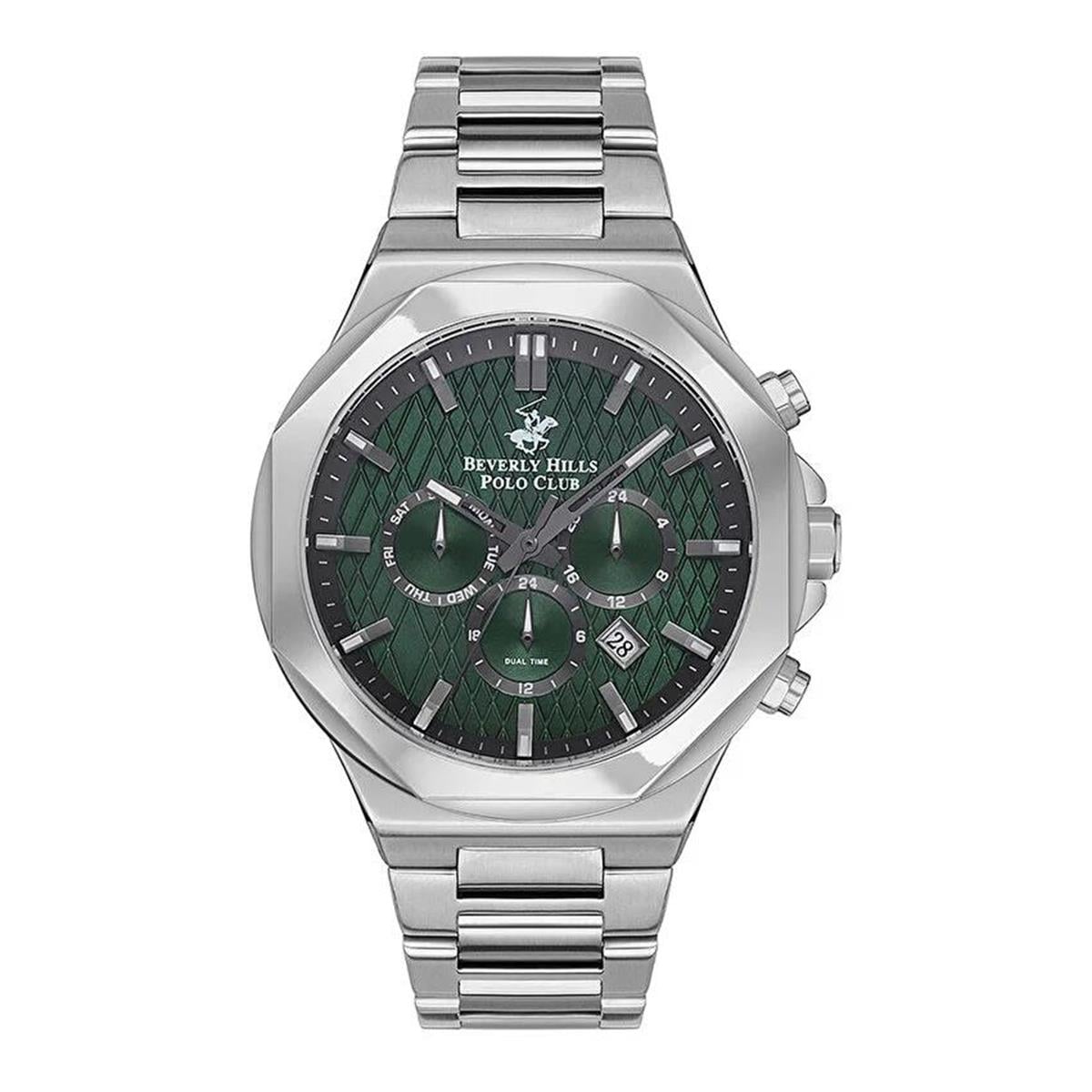 Beverly Hills Polo Club BP3361X.370 Erkek Kol Saati