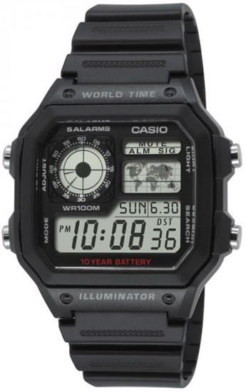 CASIO AE-1200WH-1AVDF