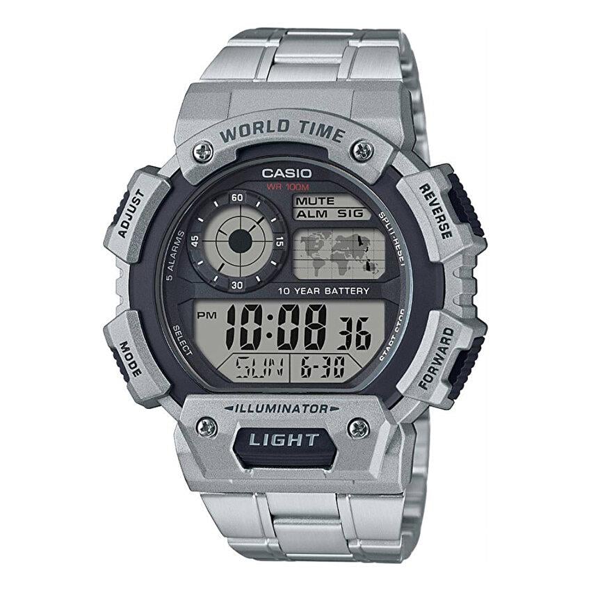 Casio AE-1400WHD-1AVDF Erkek Kol Saati