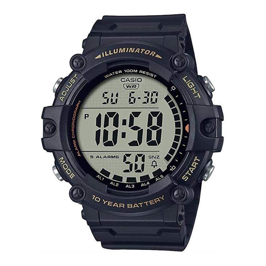 Casio AE-1500WHX-1AVDF Erkek Kol Saati