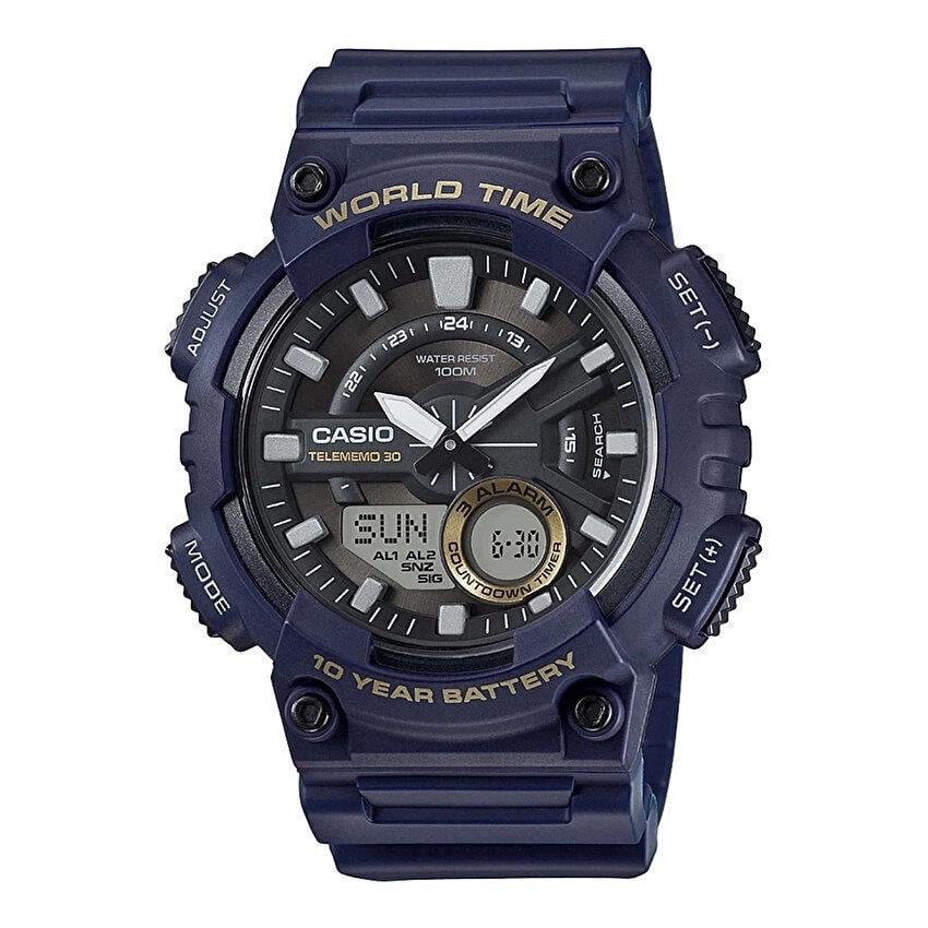 CASIO AEQ-110W-2AVDF