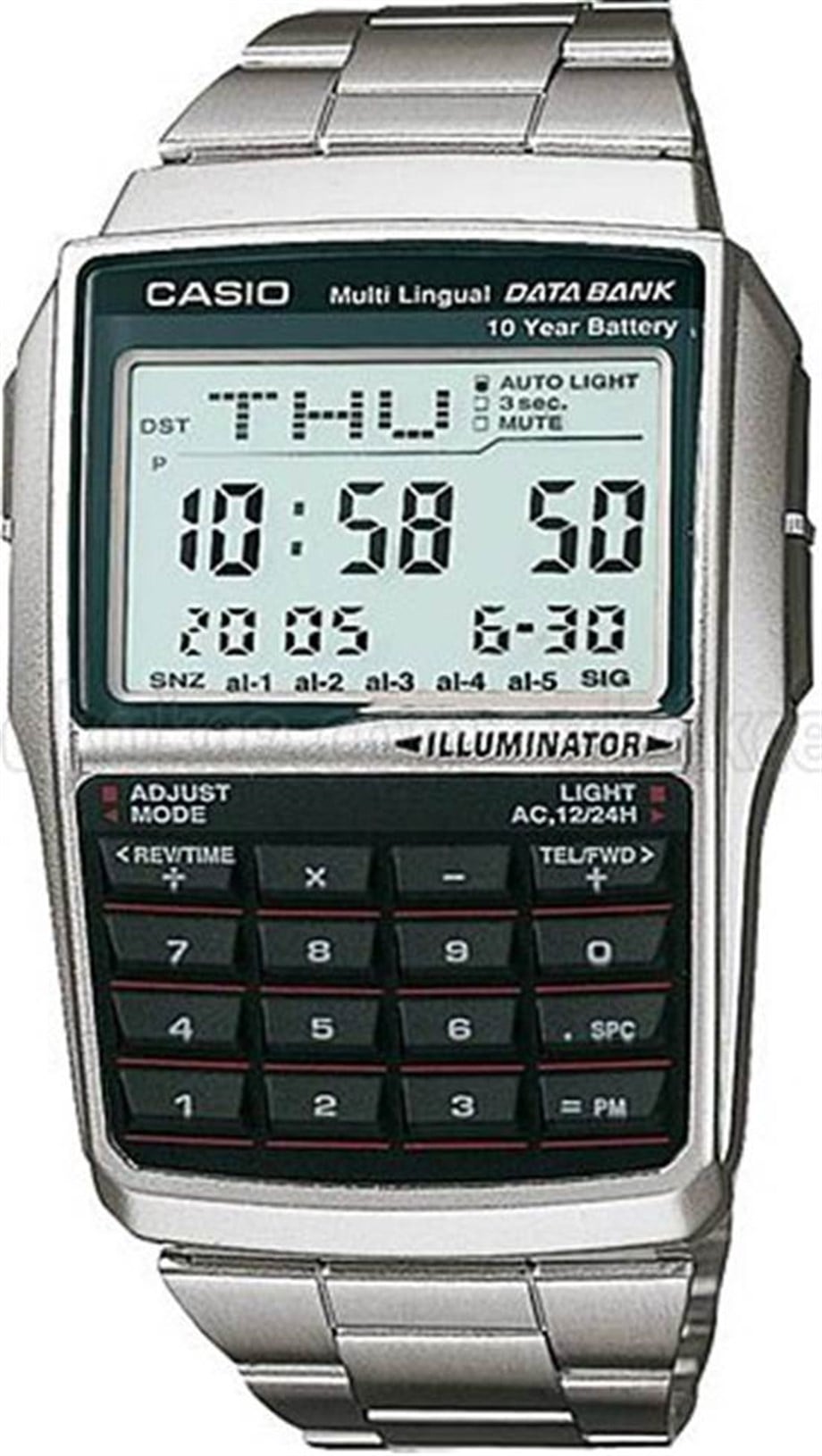 CASIO DBC-32D-1ADF