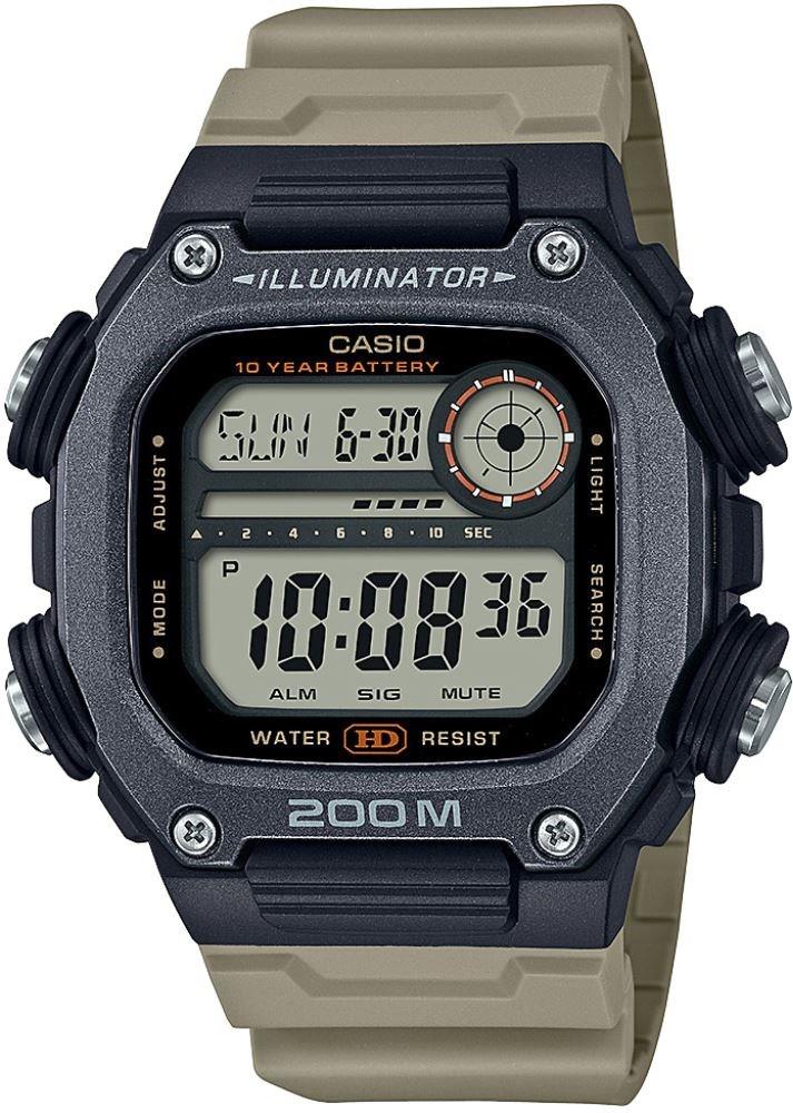 CASIO DW-291HX-5AVDF