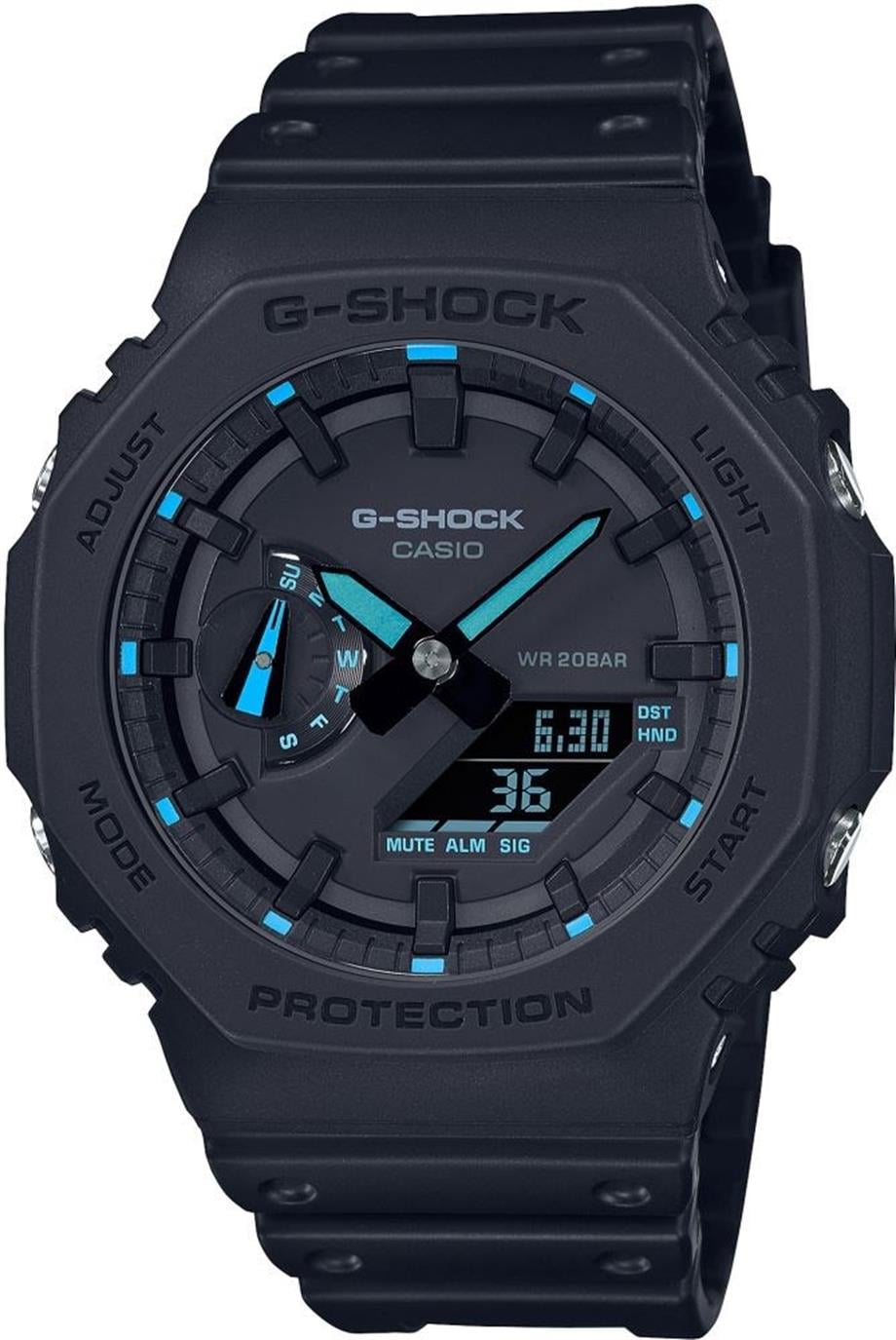 CASIO GA-2100-1A2DR