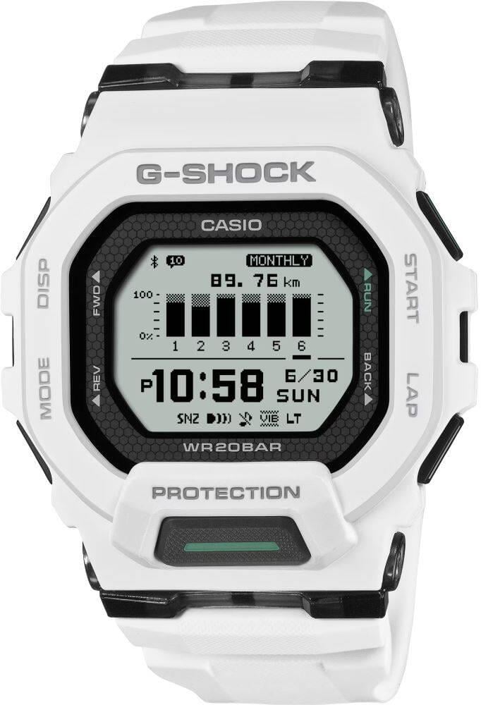 CASIO GBD-200-7DR
