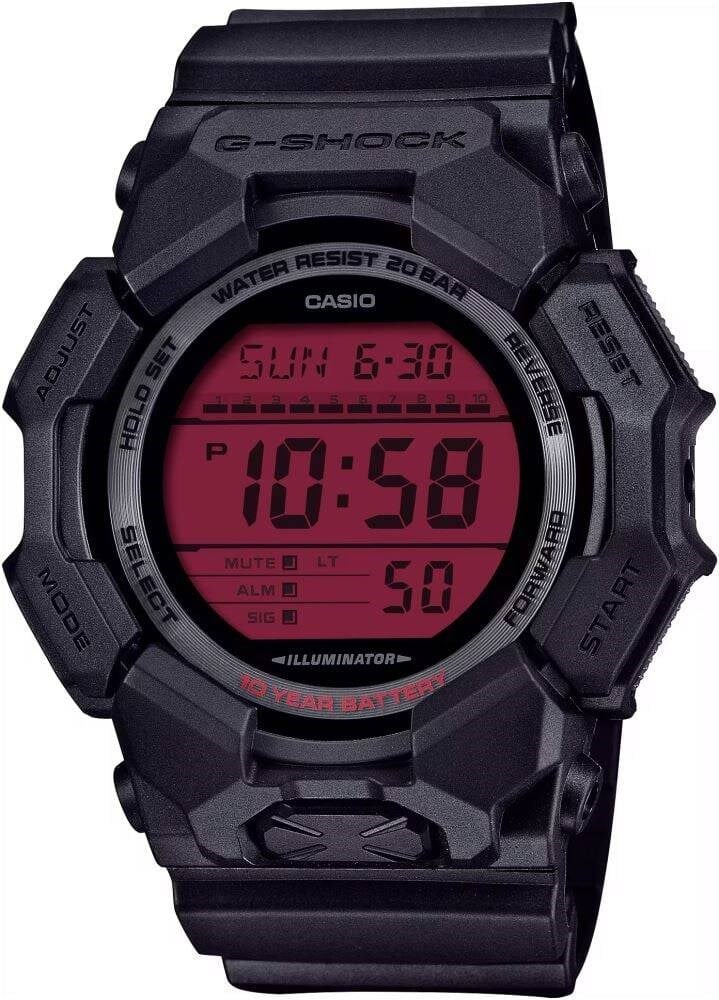 CASIO GD-010BBR-1DR