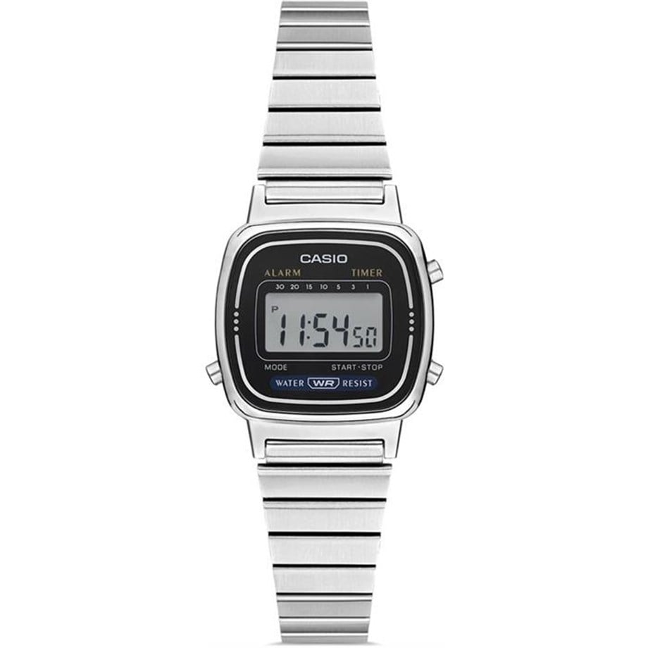 Casio LA670WA-1DF Kadın Kol Saati