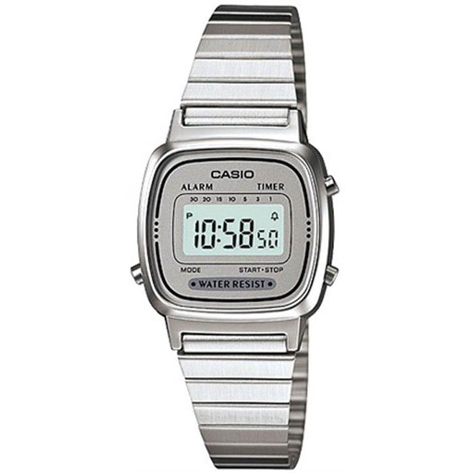 Casio LA670WA-7DF Kadın Kol Saati