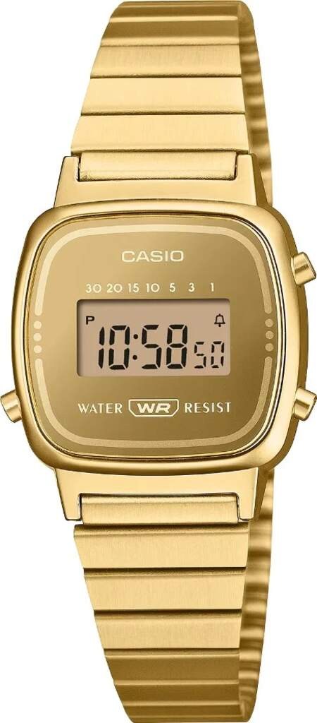 CASIO LA670WEGS-9AEF
