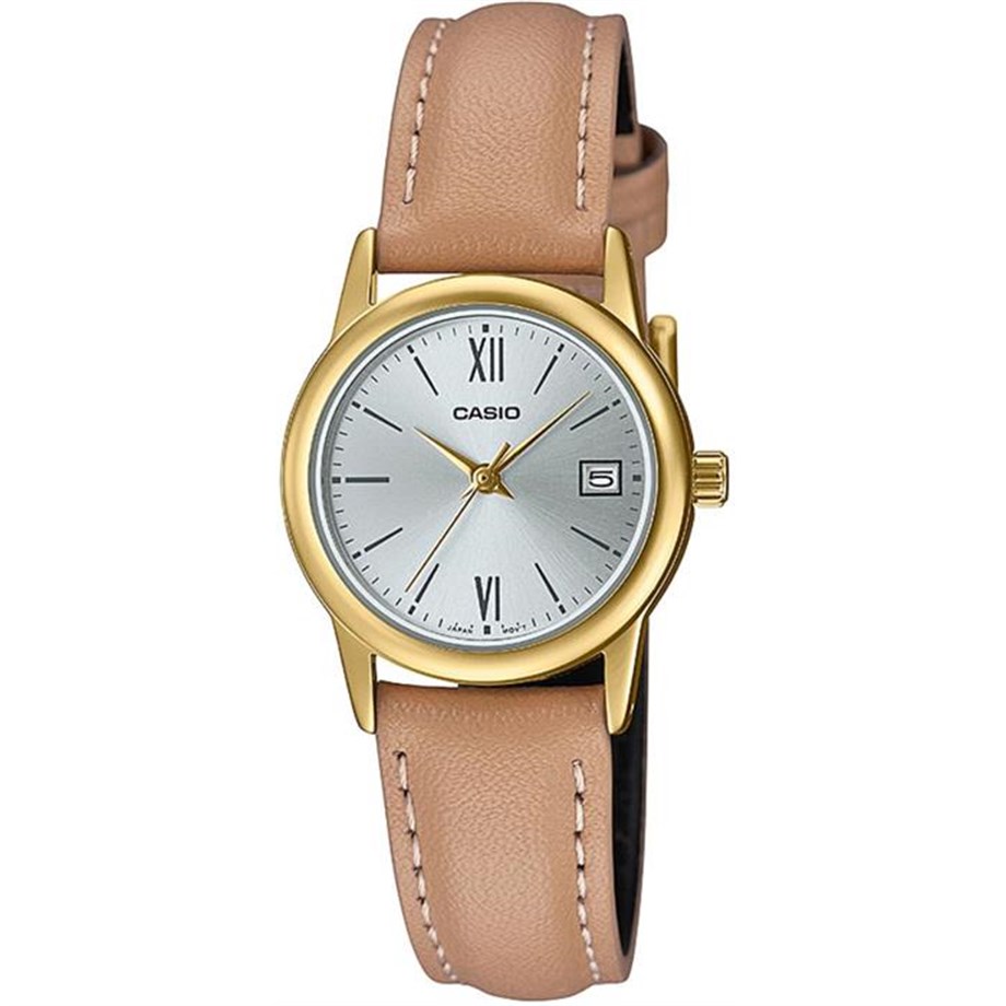 Casio LTP-V002GL-7B3UDF Kadın Kol Saati