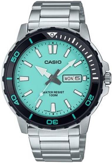 CASIO MTD-125D-2A2VDF