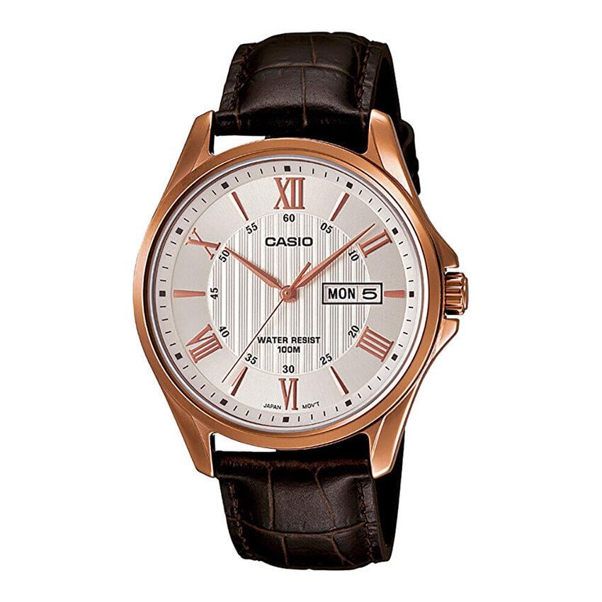 Casio MTP-1384L-7AVDF Erkek Kol Saati