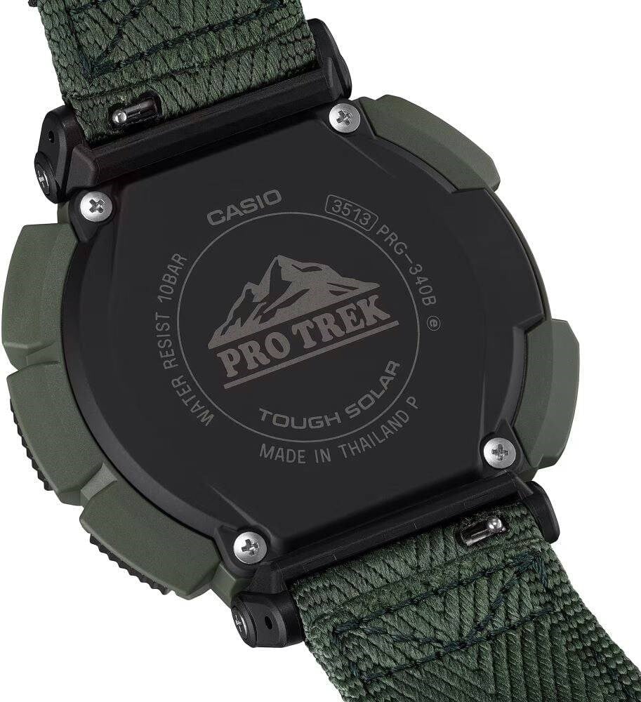 CASIO PRG-340B-3DR