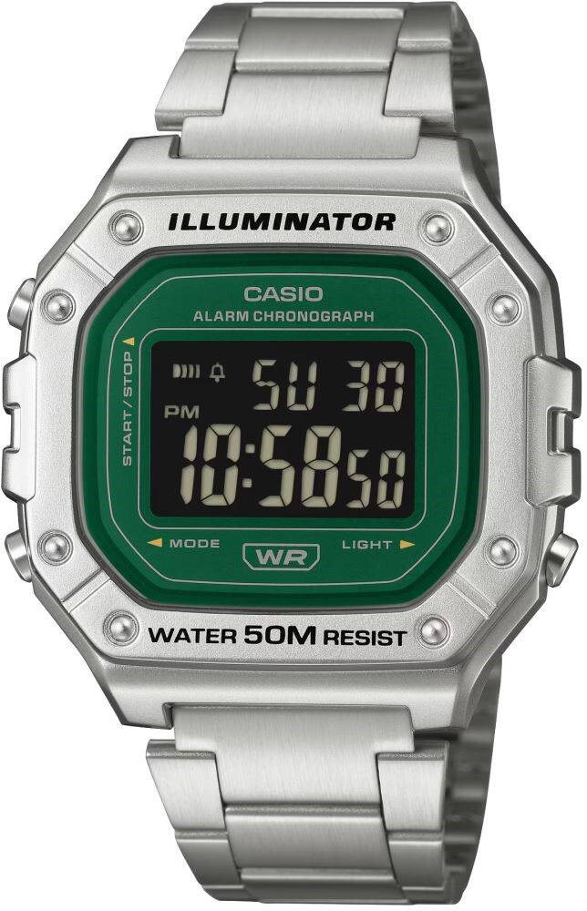 CASIO W-218HD-3AVDF