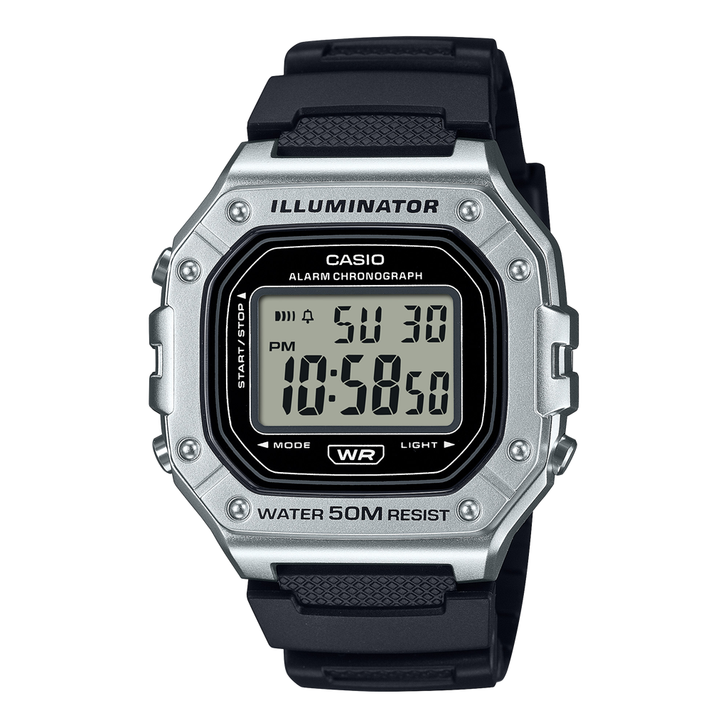 CASIO W-218HM-7AVDF