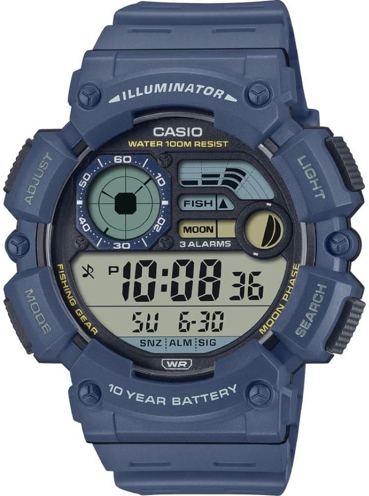 CASIO WS-1500H-2AVDF