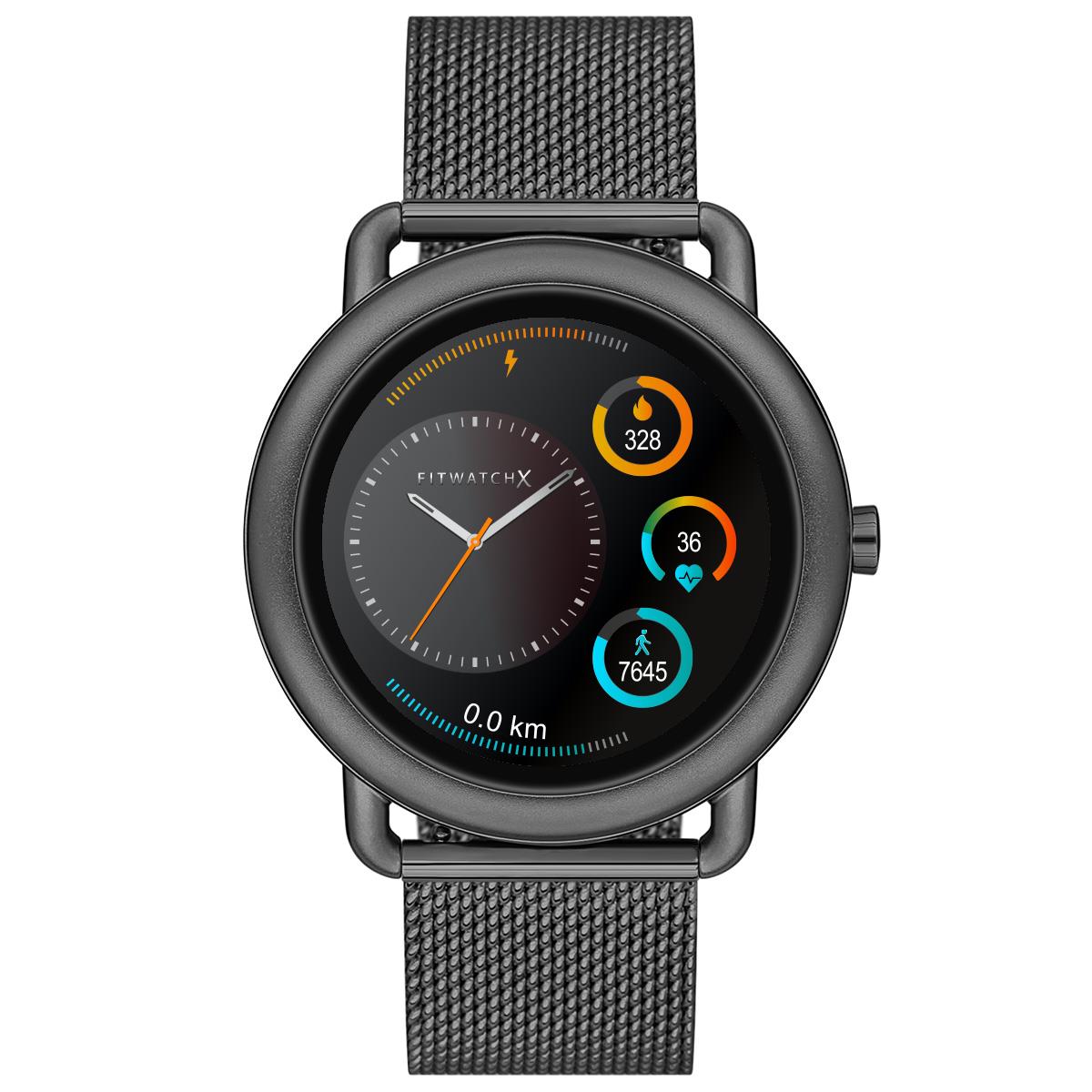 Fitwatchx FT202201R1002 Erkek Kol Saati